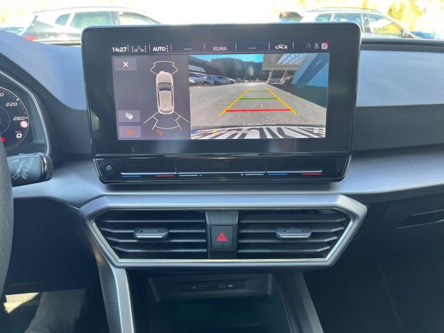 Leon FR 1.4 e-Hybrid *PANO+NAVI+ACC+TOTWINKEL*