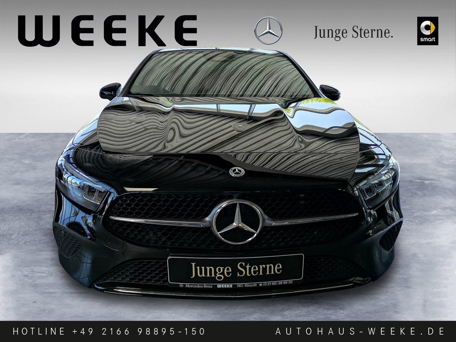 Mercedes-Benz A 180 Progressive ADVANCED+KAMERA+LED+WINTER-PAK