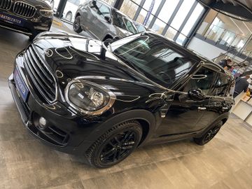 MINI One Countryman *TOUCH*ZWEITER HAND*AMBIENTE*