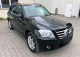 Mercedes-Benz Mercedes GLK 320 - gebrauchte Mercedes-Benz GLK 320 aus dem Jahr 2009
