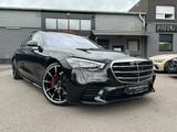Mercedes-Benz S 500 4M AMG Exclusiv Pano/HUD/HA-Len/Tablet - gebrauchte Mercedes-Benz S 500 aus dem Jahr 2022