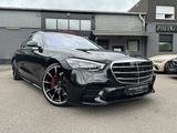 Mercedes-Benz S 500 4M AMG Exclusiv Pano/HUD/HA-Len/Tablet - Mercedes-Benz in Oberhausen