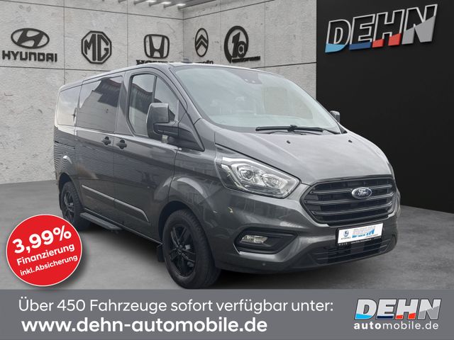 Ford Tourneo Custom 2.0 TDCi AT Trend 8Sitz AHK ACC K