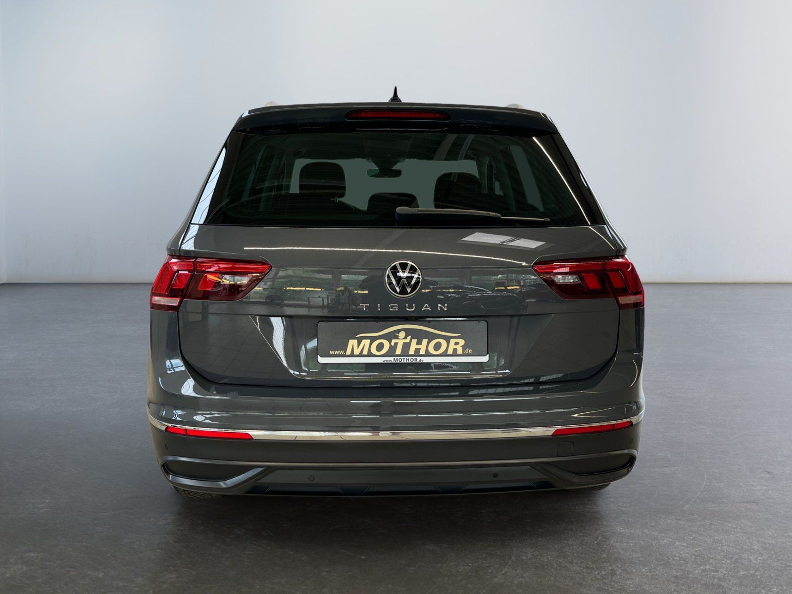 Volkswagen Tiguan Active 2.0 TDI DSG Rückfahrkamera ACC AHK foto 5