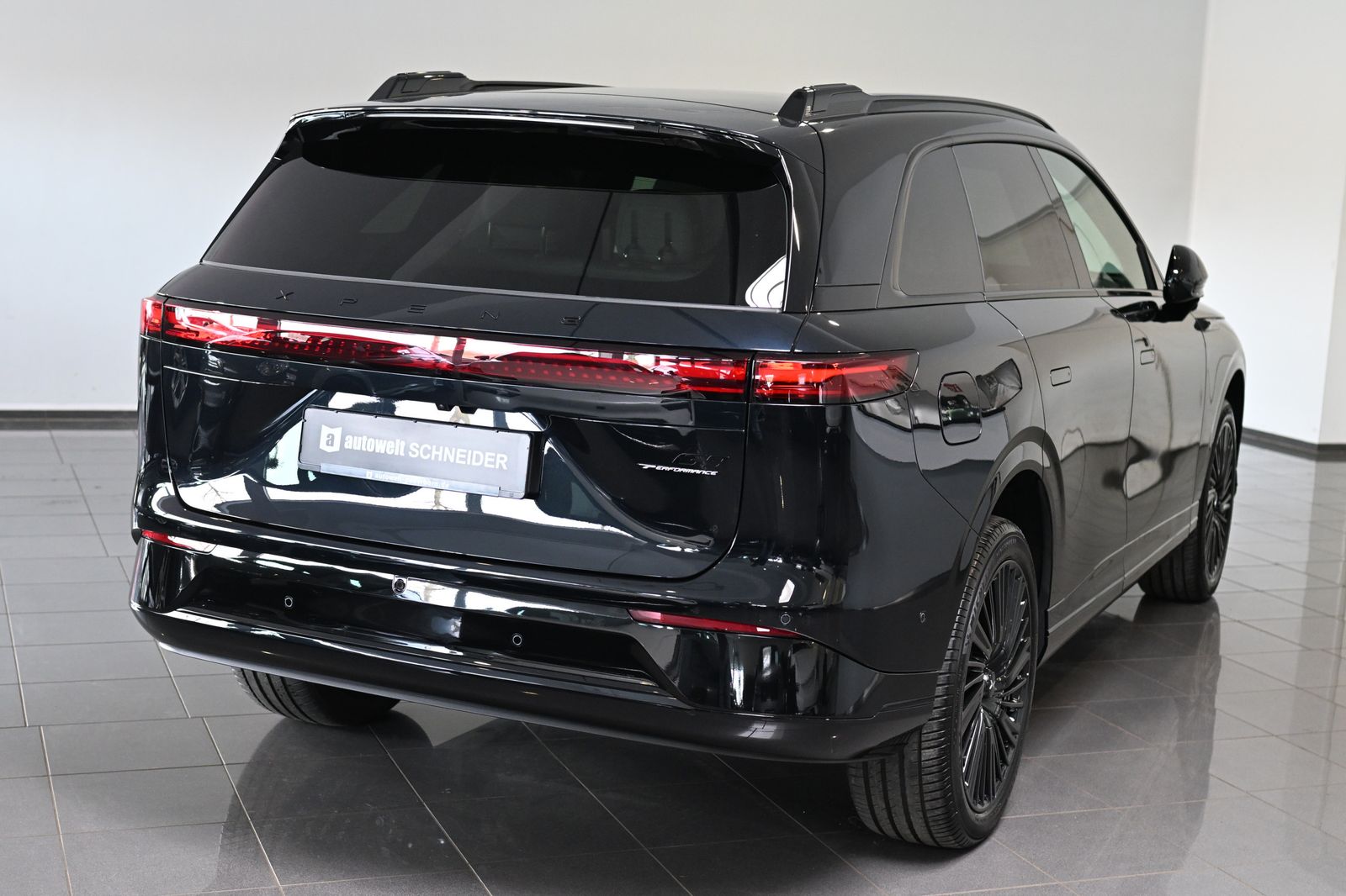 XPENG G9 AWD Performance Black Edition Premium AHK  imagem 2