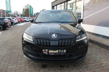 Fahrzeugabbildung SKODA Karoq 2.0 TSI Sportline 4x4 Pano+ACC+VC