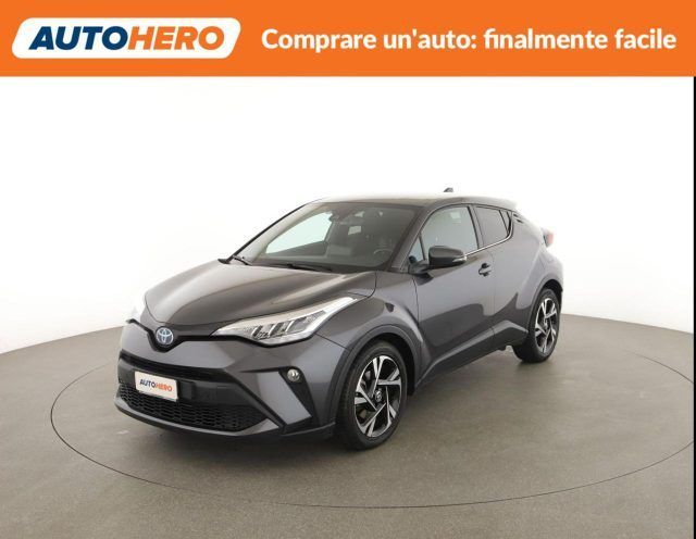 Toyota TOYOTA C-HR 1.8 Hybrid E-CVT Trend