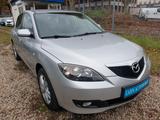 Mazda 3 Lim. 1.6 Sport Active*2-Hand*TÜV-Neu* - Mazda Gebrauchtwagen von 2007