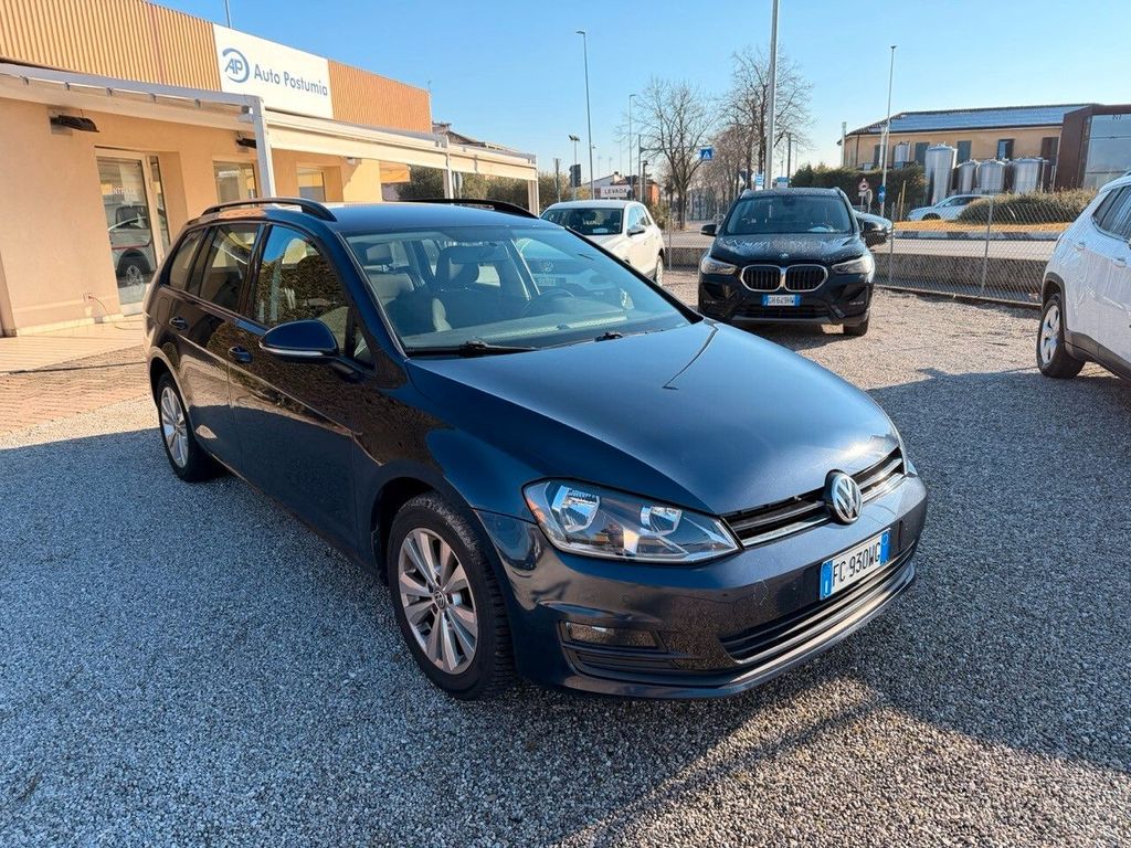 Image of Volkswagen Golf