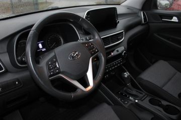 Hyundai Tucson Style 2WD