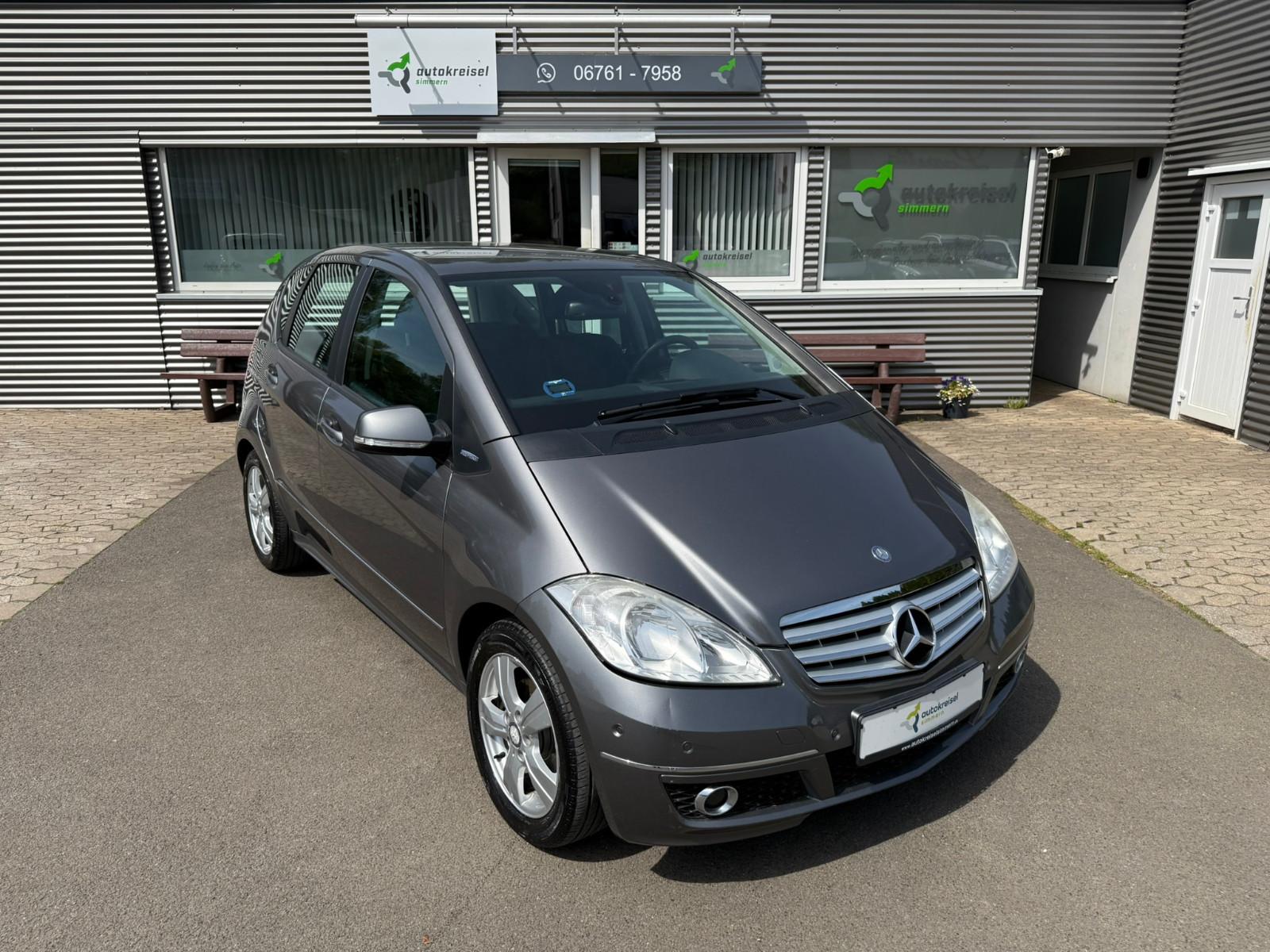 Mercedes-Benz A 180 ° Avantgarde ° Pdc ° Shz ° Alu ° Klima °
