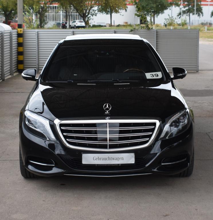Mercedes-Benz S 600