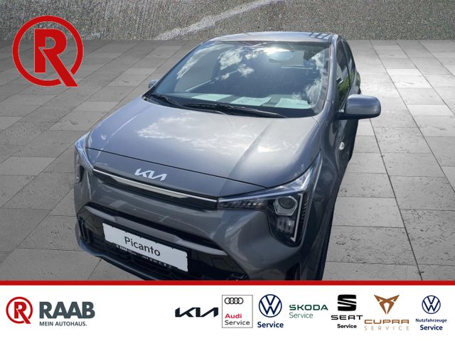 Picanto Vision Klima Sitzheizung Navigation ZV e