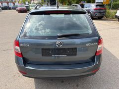 SKODA Octavia Combi Active 116PS # HAGELSCHADEN