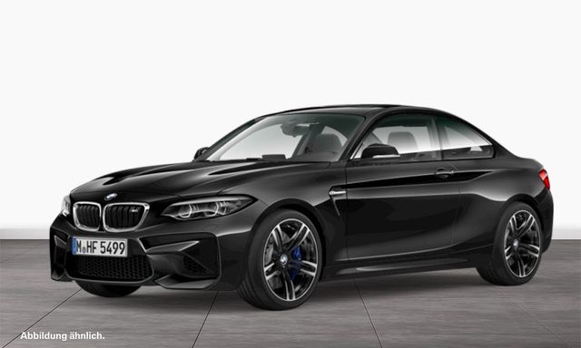 BMW M2 Coupé HK HiFi LED WLAN GSD RFK Navi Prof.