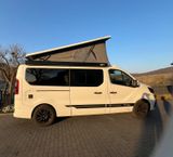 Renault Trafic 2.0 dCi Long Wavecamper Hochwerti