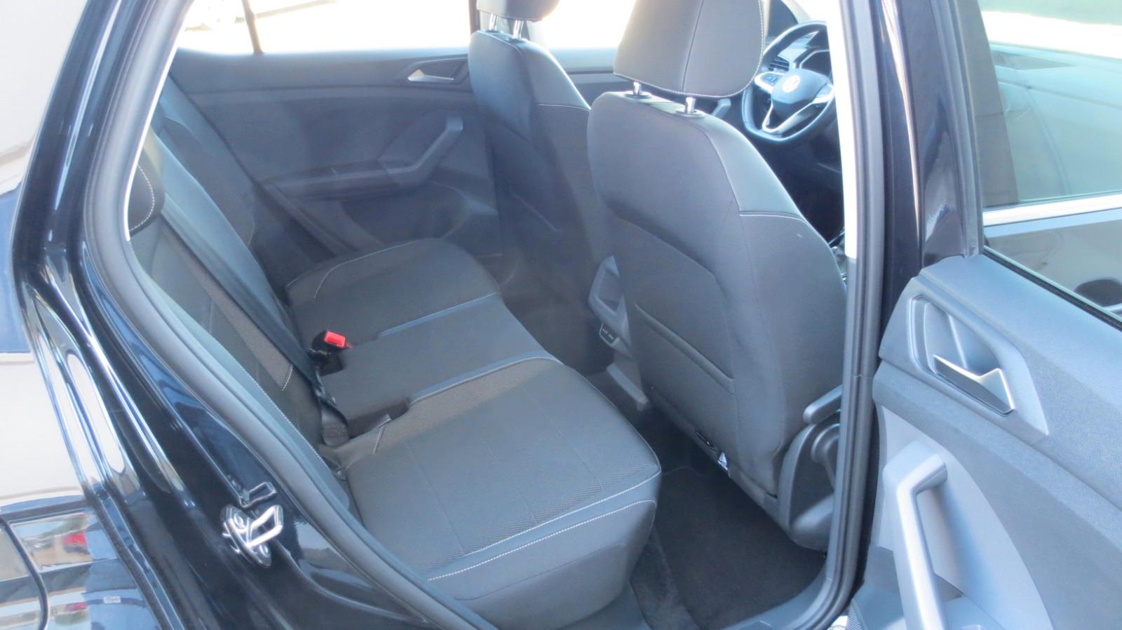 Volkswagen T-Cross Style 1.5 TSI DSG *NAVI/LED/SHZG*