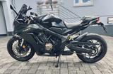 Honda CBR650RA - HONDA 650 R