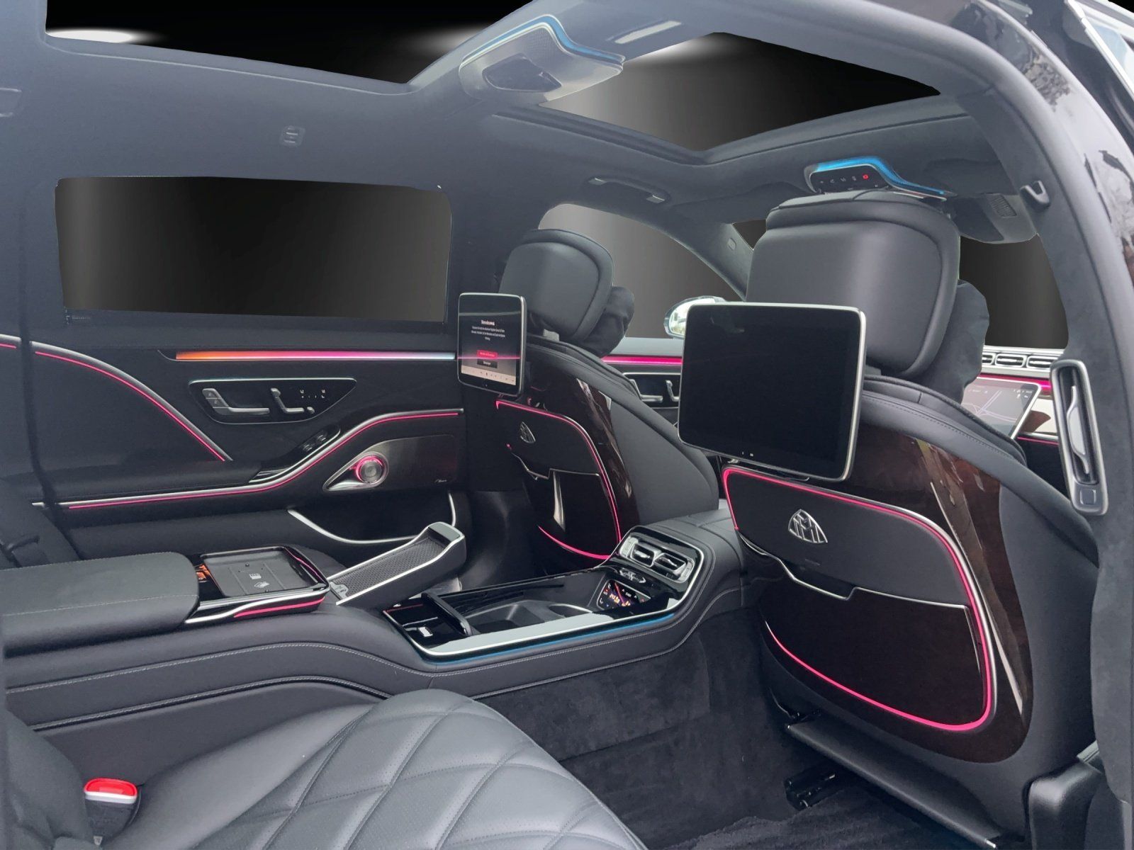 Fahrzeugabbildung Mercedes-Benz S 680 Maybach HighEndInterieur FirstClass Standh