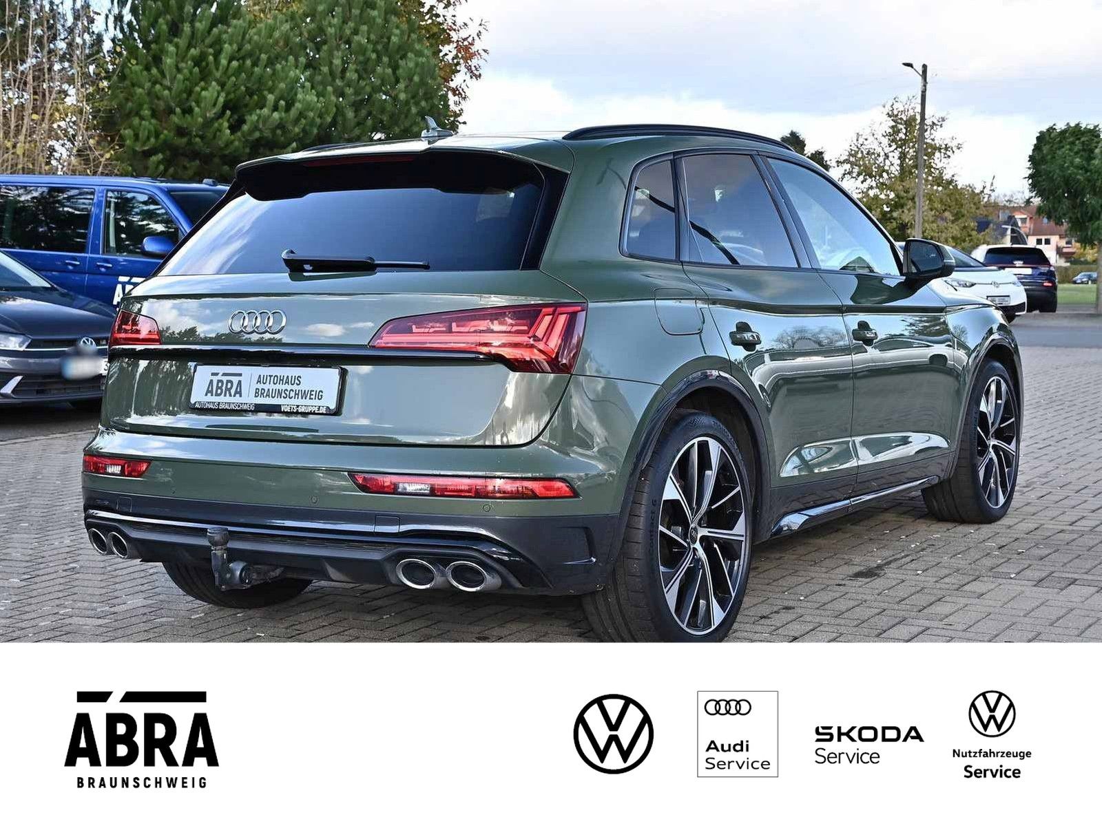 Audi SQ5 - Bild 4