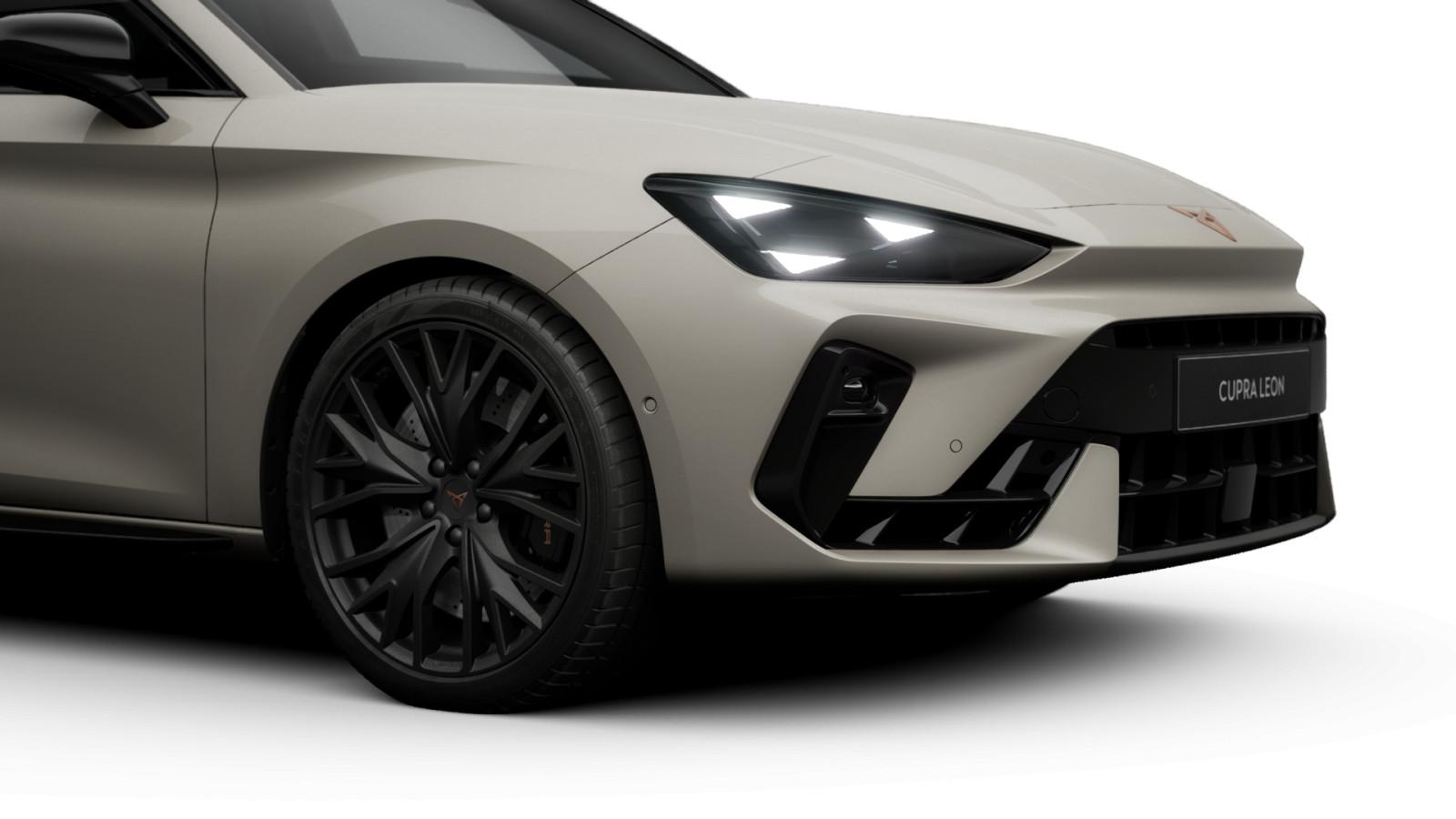 Cupra Leon 2.0 TSI DSG VZ Black Edition