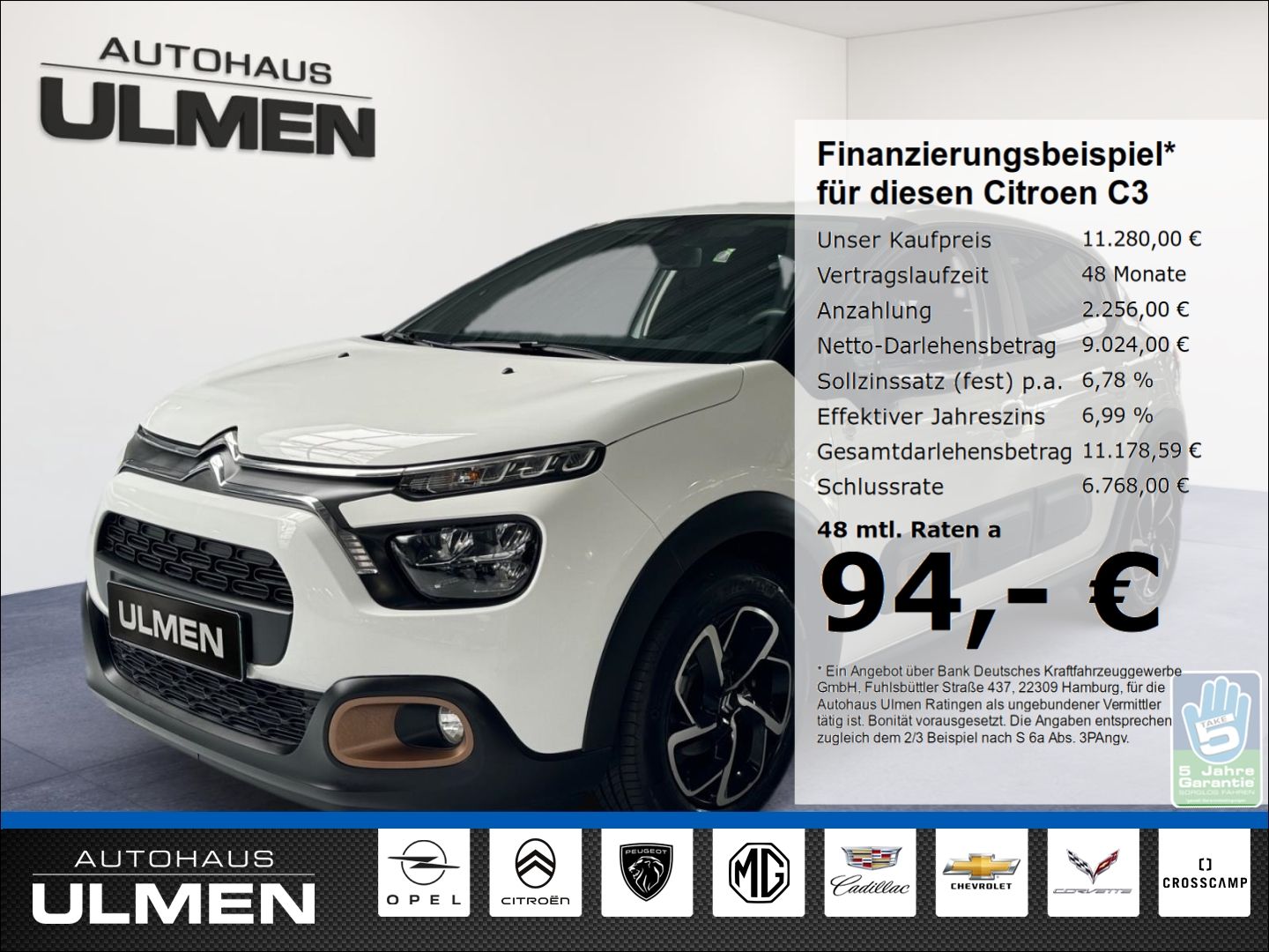 CITROEN C3