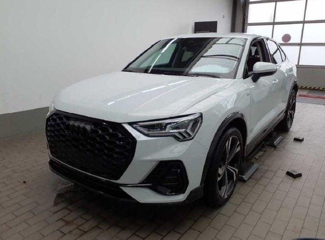 Audi Q3 Sportback 35 TFSI S line S tronic Matrix Navi