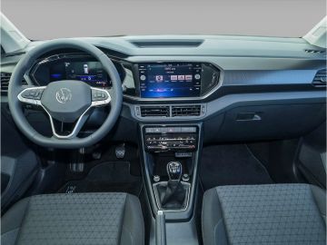 Volkswagen T-Cross LIFE 1.0 TSI 2JAHRE ANS-GARANTIE DIGITAL