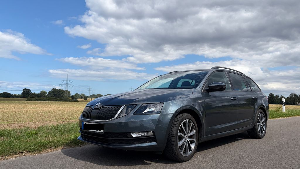 Image of Skoda Octavia