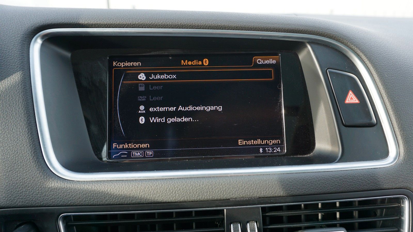 Fahrzeugabbildung Audi Q5 2.0 TDI 140 kW quattro, Standheizung, Pano