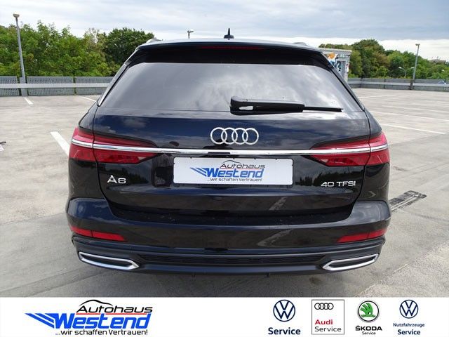 Fahrzeugabbildung Audi A6 Avant sport 40 TFSI 150kW S tr. S-line Navi M