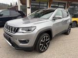 Jeep Compass MY20 Limited 2.0Ltr-103kW MultiJet 4WD - Jeep Compass: 2.2