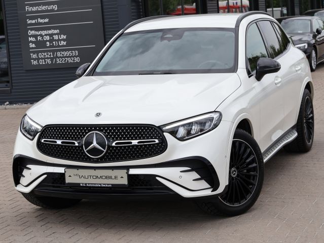 MERCEDES-BENZ GLC 220 d 4Matic AMG Line - NIGHT / 20" / KAMERA