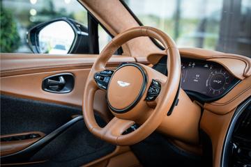 صورة مصغرة 11 لـ 2021 Aston Martin DBX