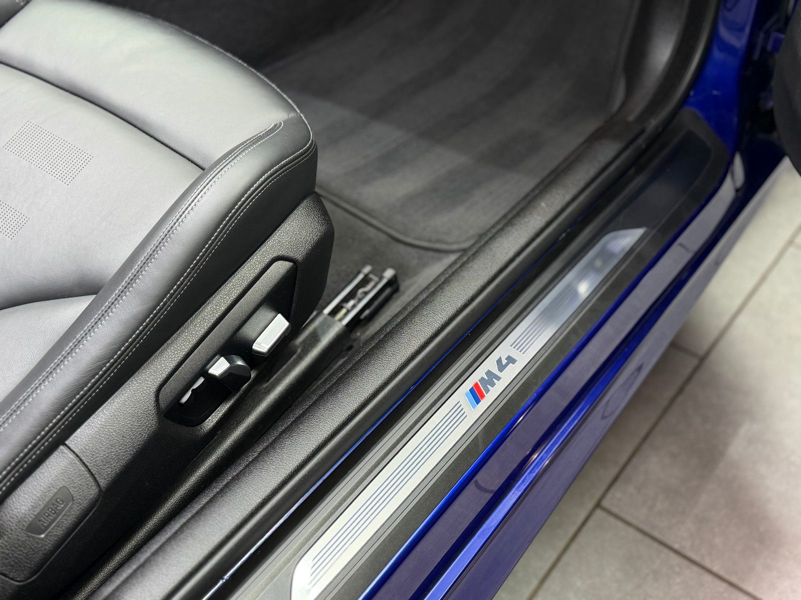 Fahrzeugabbildung BMW M4 Competition |INDIVIDUAL|H/K|HuD
