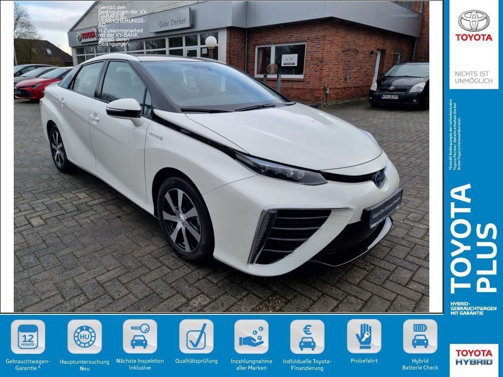 2020 Toyota Mirai