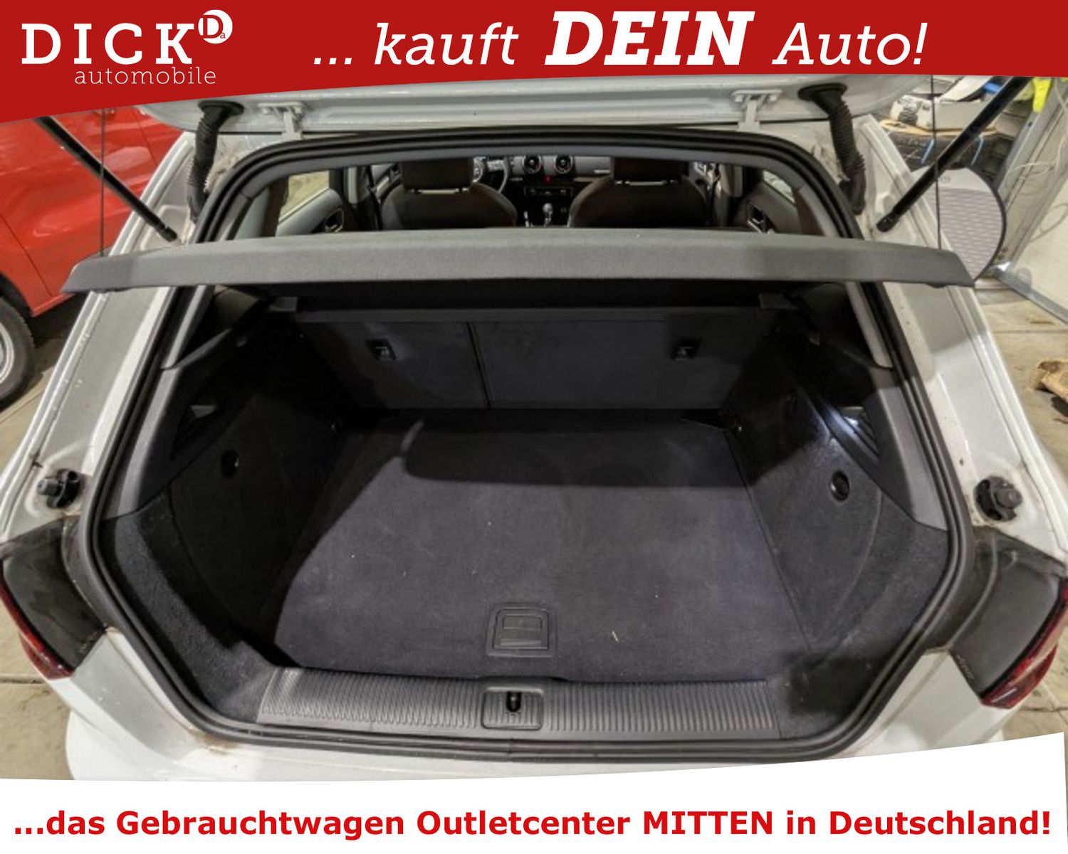 Fahrzeugabbildung Audi A3 SB 35d S-Tr. Sport XENON/NAV+/ACC/KLIMAAUT/8F