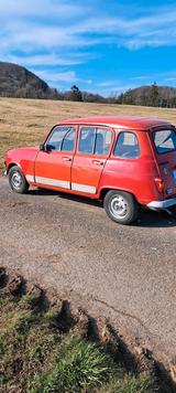 Renault R4 H Kennzeichen - Renault R 4 Kombi Gebrauchtwagen