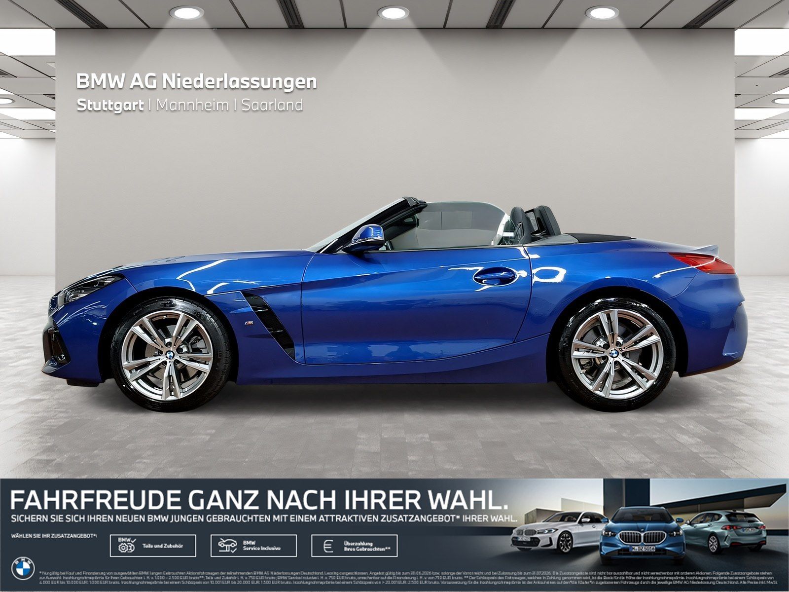 BMW Z4 - Bild 4