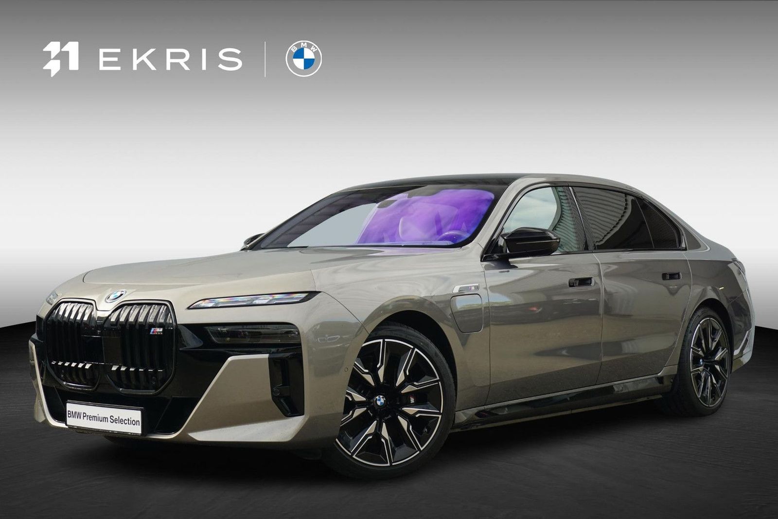 BMW M760 7 Serie Sedan M760e xDrive |  Bowers &amp; Wilk