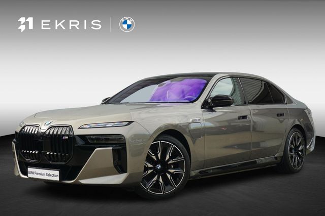 BMW M760 7 Serie Sedan M760e xDrive |  Bowers &amp; Wilk