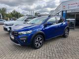 Dacia Sandero Stepway Comfort TCe 100 LPG - mit LPG-Antrieb: Blau, Kleinwagen