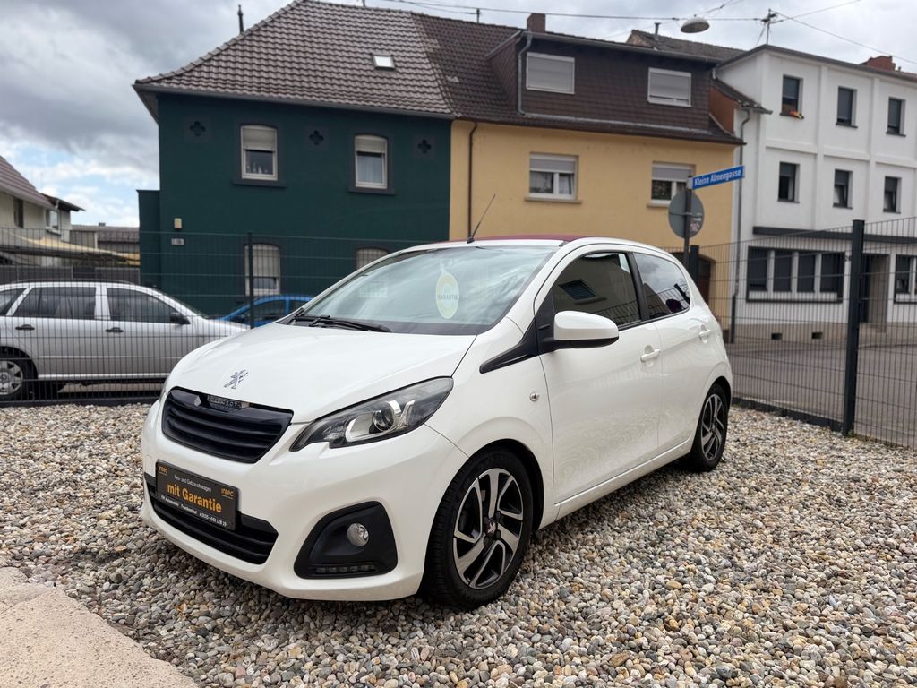 Image of Peugeot 108