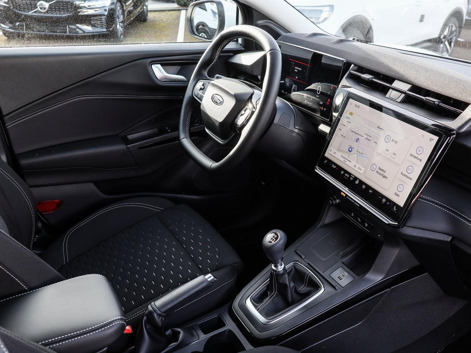 Ford Puma Hybrid Titanium Fahrerassist-, Komfort+Wint