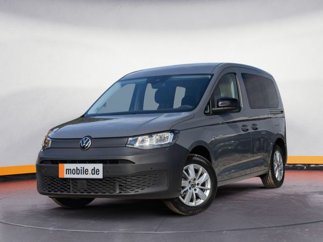 Volkswagen Caddy Kombi 2.0 TDI AHK EPH Navi Digital Cockpit