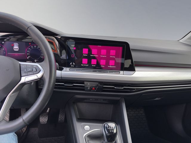 Golf VIII 1.0TSI Life