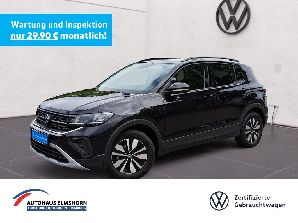 Volkswagen T-Cross Goal 1.0 TSI DSG NAV APP GJ-REIF KAM ACC
