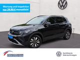 Volkswagen T-Cross Goal 1.0 TSI DSG NAV APP GJ-REIF KAM ACC - VW T-Cross Leasingangebote für Privatpersonen