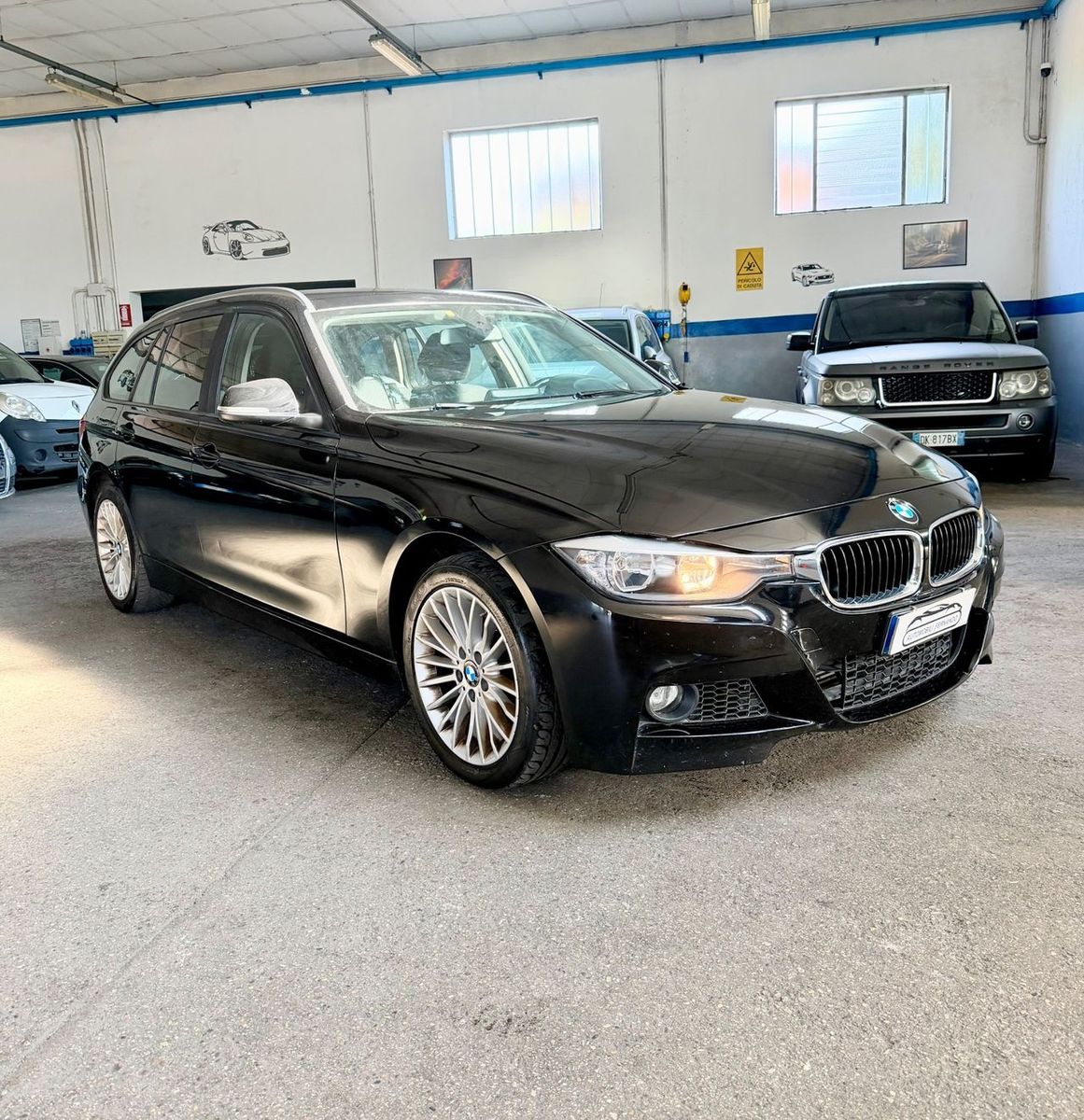 BMW BMW Bmw 320 316d Msport Automatico Ok Neopatentati