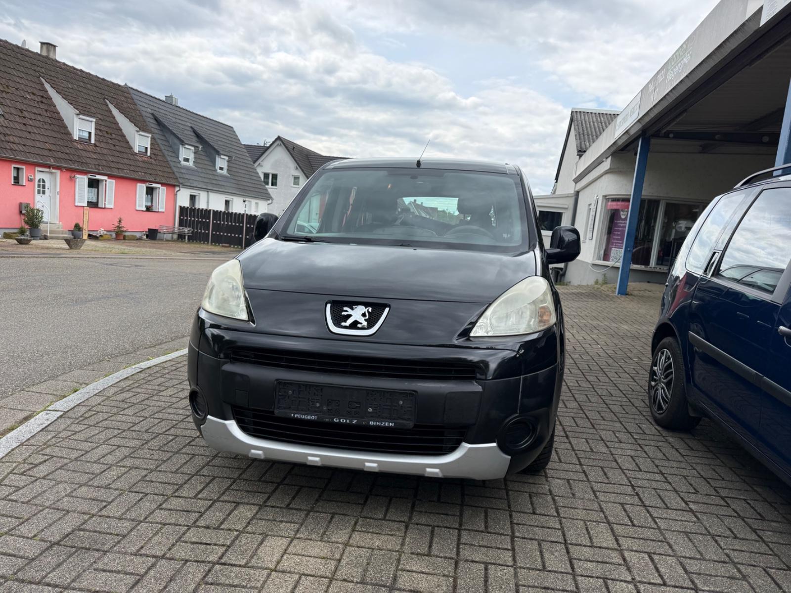 Peugeot Partner Tepee Tendance 5 Sitze Klima